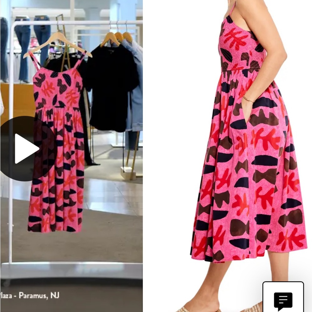 NWT Nic and Zoe sundress